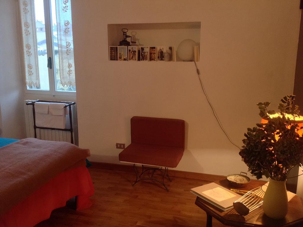 B&B Alla Rosa Verona Habitación foto